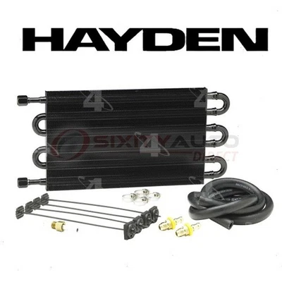 Hayden Automatic Transmission Oil Cooler for 1968-1974 GMC K35 K3500 Pickup mf - Image 1 of 4