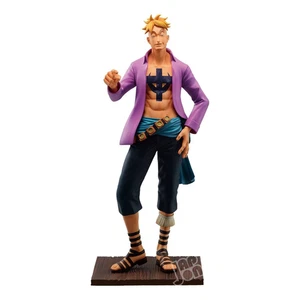 Marco Ichiban Kuji Whitebeard Pirates PrizeB One Piece Bandai -Figure New - Foto 1 di 2