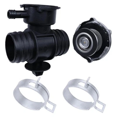 Manguera de radiador superior 52029195AK para Dodge Dakota 2000-2004 4,7 L Foto 1 de 4