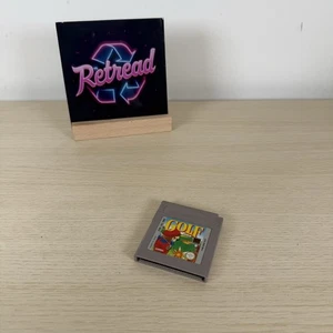 Mario Golf - Nintendo Game Boy, 1990 - Cartridge Only - Genuine, Working - Bild 1 von 6