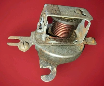 Ford Model A 1920s 30s 6 Volt Auto Generator Cut Out / Relay No Cover Untested - Image 1 of 4