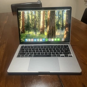 Apple MacBook Pro 2020 13" Touch Bar 2.3GHz i7 32GB 512GB SSD - Picture 1 of 8