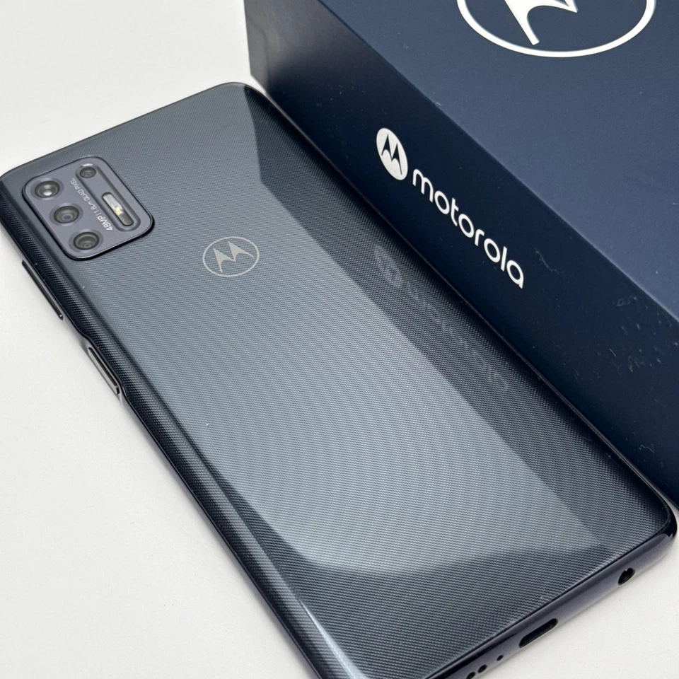 Motorola Moto G Stylus XT2115-1 128GB Factory Unlocked T-Mobile Verizon AT&T - Image 1 of 4