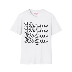 Camisa unisex Sole Queen, pies rizados, camiseta fetiche de pies, camiseta única, top informal - Imagen 1 de 5