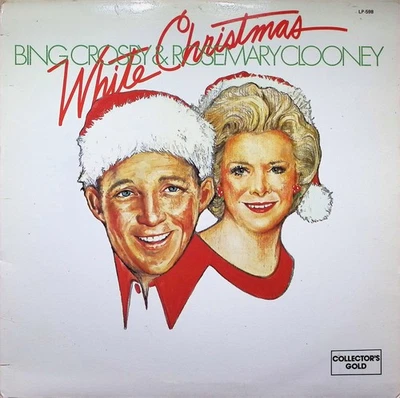 Bing Crosby & Rosemary Clooney - White Christmas LP - Image 1 of 4
