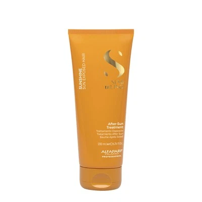 Alfaparf Milano Semi di Lino Sunshine After Sun Low Treatment 200ml
