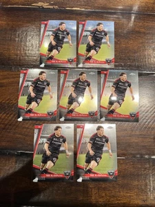 2024 Topps Chrome MLS #21 Ted Ku-Di-Pietro DC United LOT [7x] - Bild 1 von 2