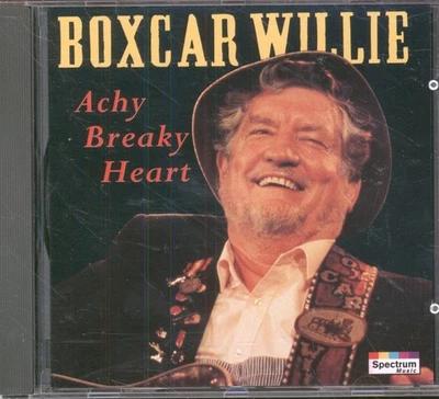 Boxcar Willie Achy Breaky Heart CD Deutschland Spectrum Music (2) 1993 5501342 - Bild 1 von 2