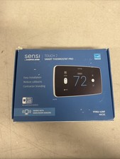Emerson Sensi touch 2 1F96U-42WF Wi-Fi Thermostat Touchscreen White