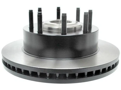 Conjunto de rotor de freno y buje Raybestos 51282FKXZ para Ford F350 Super Duty Foto 1 de 2