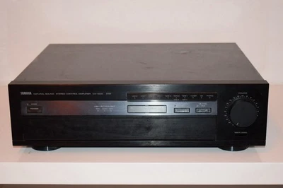 Yamaha CX-1000 Vorverstärker preamplifier    - Bild 1 von 4