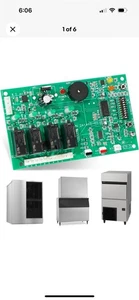 IMM Control Board Replacement for Hoshizaki Ice Machine Fits 2A1410-01 2A1410-02 - Picture 1 of 8