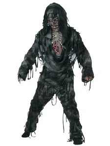 Rotten To The Core Zombie Horror Ghul Halloween Jungen Kostüm - Bild 1 von 1
