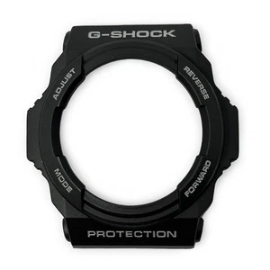Genuine Casio Black Watch Bezel 10410484 Part for G-Shock GA150 GA300 GA310 - Picture 1 of 2