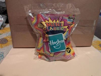 Игрушки для детского питания Wendy's Mini Classics Hasbro Cooties 2004 как новые в упаковке лот No30 - Изображение 1 из 2