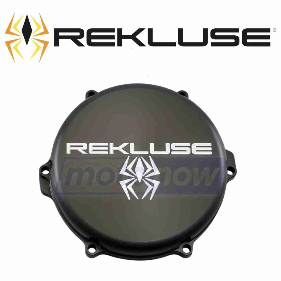 Rekluse Clutch Cover for 2012 Husqvarna TXC 310 - Engine Engine Cover wv Foto 1 de 4