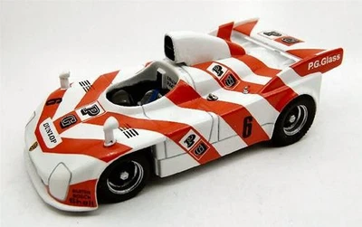 1:43 Best Porsche 908/4 9H Kyalami 1982 Be9360 Auto Diecast Model - Image 1 of 2