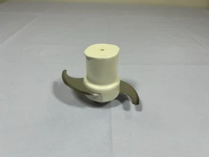 Kitchen Aid Food Processor Replacement Part Model KFP600WH Small Steel Blade - Picture 1 of 5