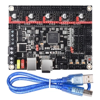   SKR 1.4 Motherboard 3D Printer Parts 32Bit Control Board for  38224 - Image 1 of 4