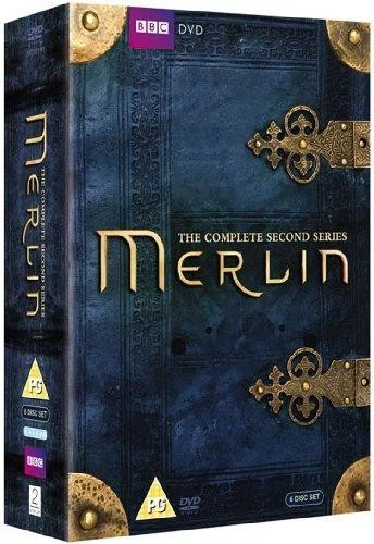 Merlin - Complete Series 2 Box Set [DVD] - Bild 1 von 1