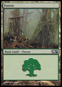 Forest (246) x1 1x M12 NM MTG - Bild 1 von 1