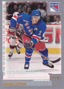 2000-01 O-Pee-Chee #153 Brian Leetch - Picture 1 of 1