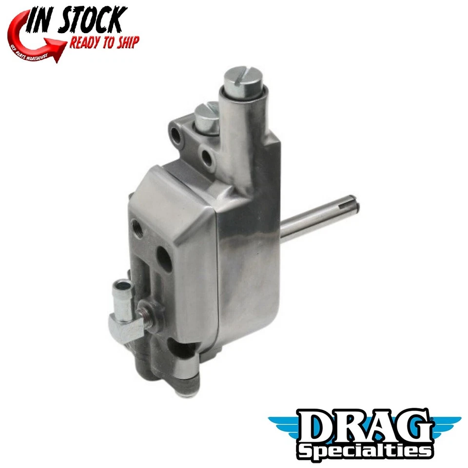 Conjunto de bomba de aceite Drag Specialties para Harley Davidson 92-99 Evo Big Twin Foto 1 de 4