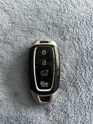 2 95440-S2000 para Hyundai Santa Fe 2019 2020 mando a distancia sin llave TQ8-FOB-4F19 Foto 1 de 4
