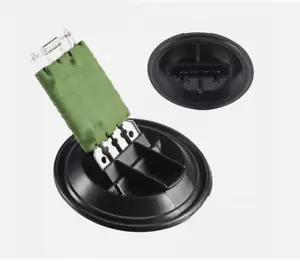6Q0959263 Heater Blower Fan Resistor For Audi A1 A2 VW Polo Seat Ibiza Skoda - Picture 1 of 10