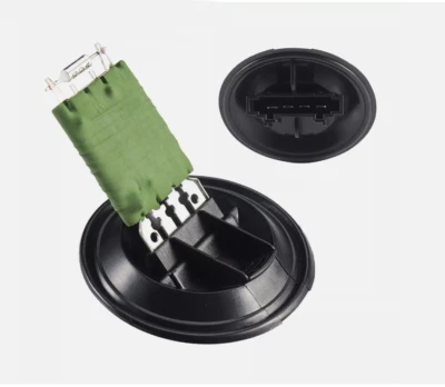 6Q0959263 Heater Blower Fan Resistor For Audi A1 A2 VW Polo Seat Ibiza Skoda - Image 1 of 4