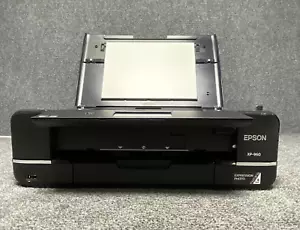 Epson Expression Photo XP-960 Wireless All-In-One Color Inkjet Printer - Picture 1 of 10