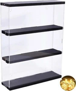 Acryl Vitrine Wandmontage Funko POP Regale, Klar Sammlerstücke Showc... - Bild 1 von 8