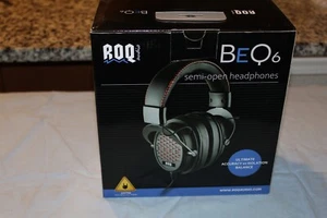 ROQ BEQ6 Auriculares Estéreo Profesionales Semiabiertos Precisión vs Equilibrio de Aislamiento - Imagen 1 de 10