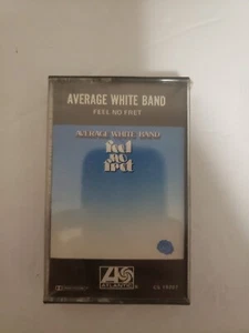 Feel No Fret by Average White Band Cassette Tape (1979, Atlantic) - Bild 1 von 2