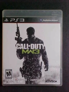 CALL OF DUTY- MODERN WARFARE 3! SONY PS3! - Picture 1 of 2