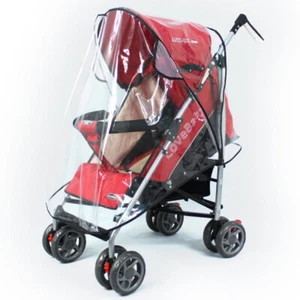Regenabdeckung Regenschutz Für Buggy-Regenschutz Im Baby - Bild 1 von 5