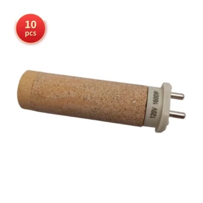 10 шт. сменный нагревательный элемент для 100.702 подходит для ручного сварочного аппарата Triac S BAK Rion - Изображение 1 из 4