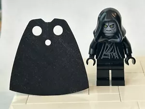 LEGO Star Wars Emperador Palpatine minifigura Episodio 4 5 6 10188 sw0210 NUEVO - Imagen 1 de 3