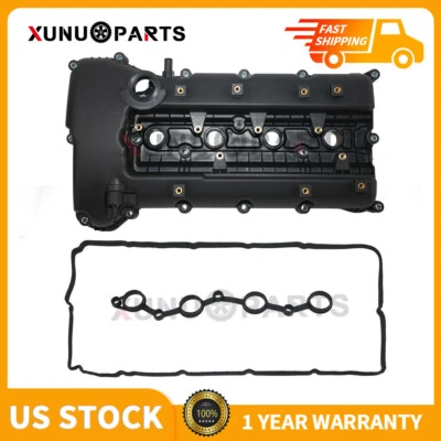 Cubierta de válvula de motor para Hyundai Genesis 2010-2012 cupé 2,0 L turbo 22410-2C400 Foto 1 de 4