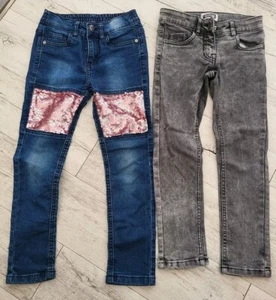 Mädchenjeans 122 - Bild 1 von 3