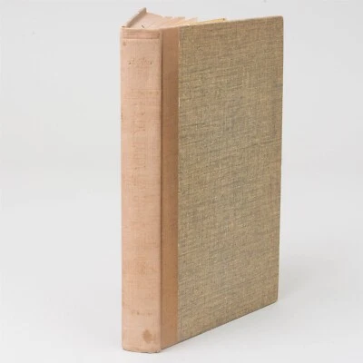 SIGNED 1st Edition "Roundup Recipes" Bonnie & Ed Peplow 1951 Hardcover Vintage - Image 1 of 4