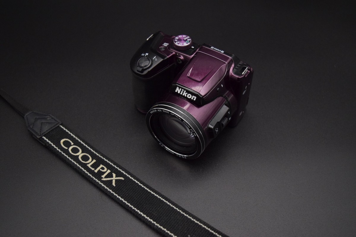 Nikon Coolpix B500 1-4.9x Digital Zoom Cameras for Sale Nikon Coolpix B500 1-4.9x Digital Zoom Cameras for Sale