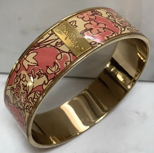 Lilly Pulitzer x Alpha Phi - Armreif Armband - Fraternity Sorority - Pink Floral - Bild 1 von 20