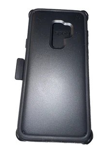 Speck Presidio Ultra Holster Case for Samsung Galaxy S9+ - Black - Picture 1 of 3