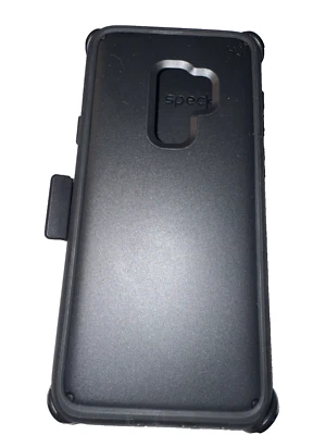 Funda Speck Presidio Ultra para Samsung Galaxy S9+ - Negra Foto 1 de 3