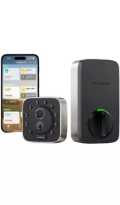 Cerradura inteligente con huellas dactilares ULTRALOQ - Funciona con Apple Homekit - Wifi incorporado - Imagen 1 de 9