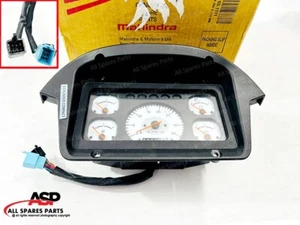 OEM E007700854D92 INSTRUMENT CLUSTER PANEL FOR 3535 4035 MAHINDRA TRACTOR - Picture 1 of 8