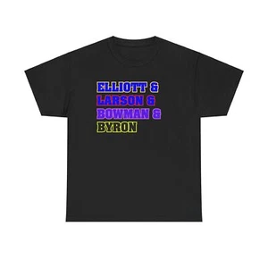 Hendrick Motorsports Driver Lineup Unisex Heavy Cotton Tee - Picture 1 of 28