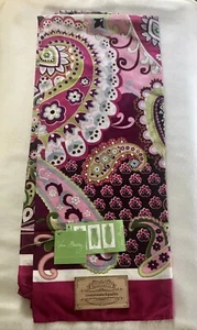 Bufanda Portador Versátil Vera Bradley Very Berry Cachemira Sarong - Imagen 1 de 6