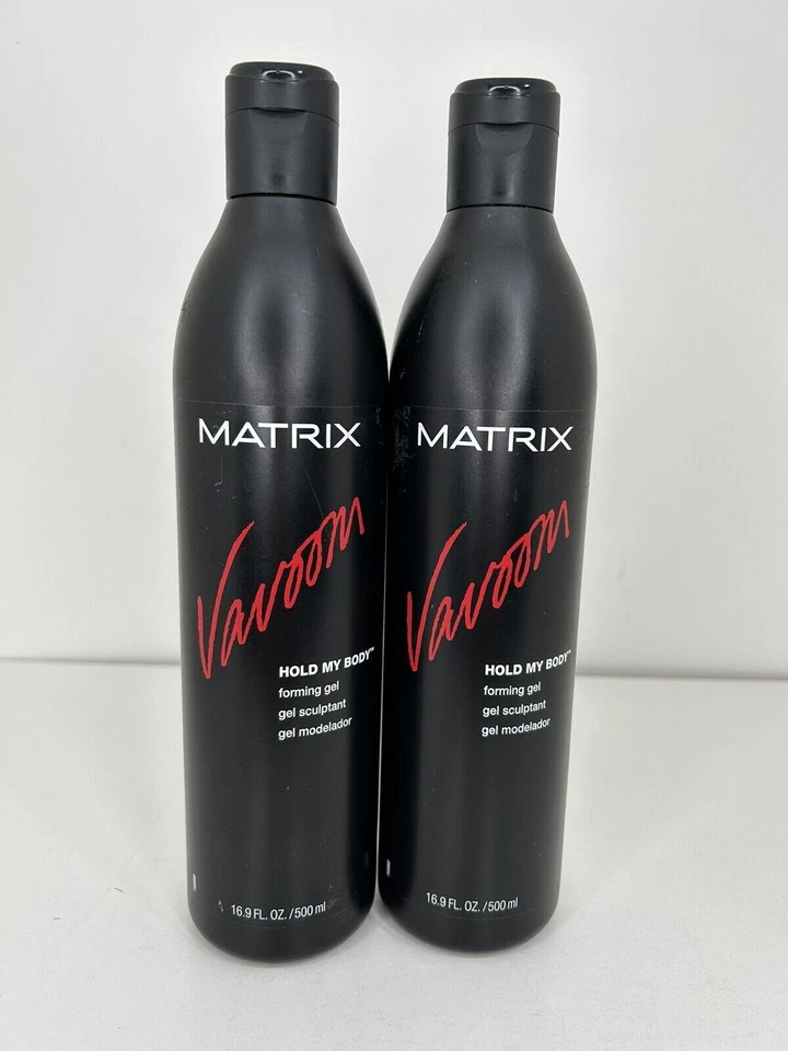 Matrix 2 Pack Vavoom Hold My Body Forming Gel - 16.9oz  - Image 1 of 1